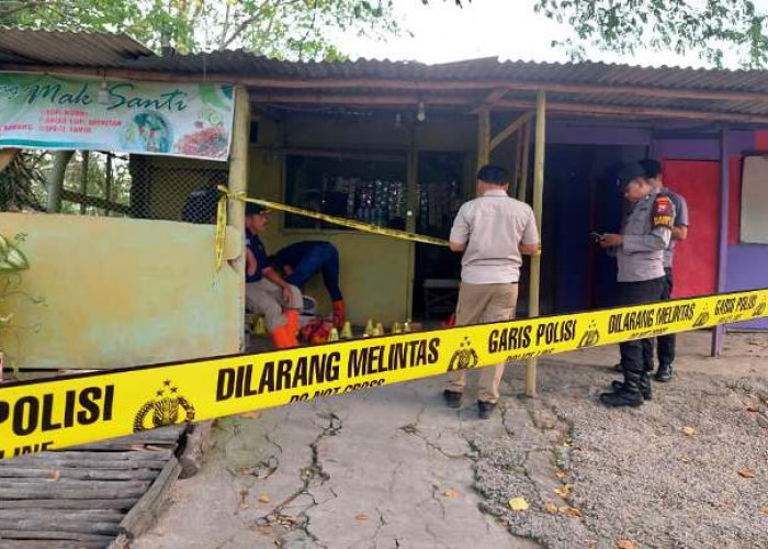 Perempuan Tewas dengan 15 Luka Tusuk di Madiun, Polisi Pastikan Korban Pembunuhan