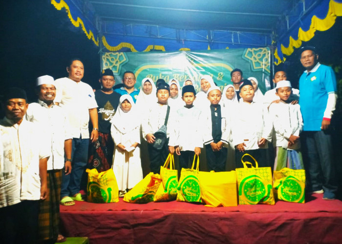 Bukber, Mitra Surabaya Berharap Keberkahan Doa Anak Yatim