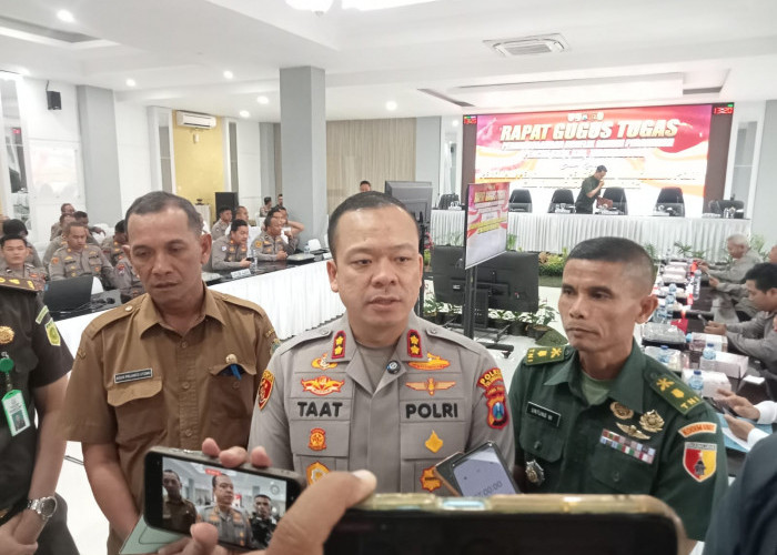 Pengamanan Pengesahan Warga Baru PSHT, Polres Tulungagung Siapkan 800 Personel Gabungan