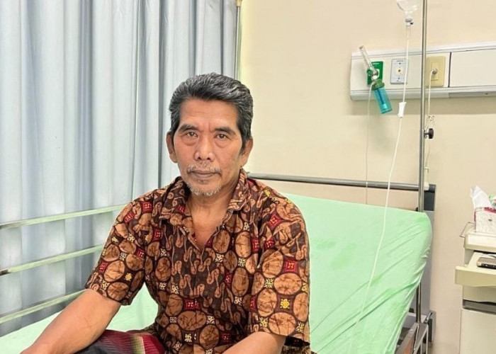 Kisah Harsono Sembuh dari Penyakit Jantung Tanpa Biaya Berkat Program JKN di RSUD Sumberrejo