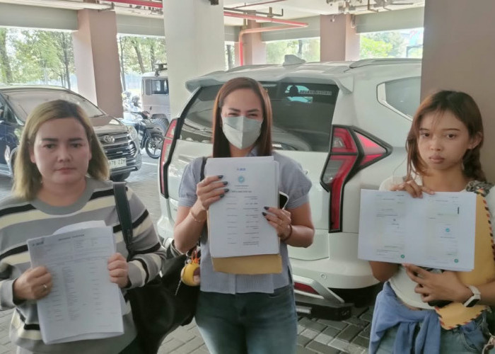 Korban Arisan Meow Bertambah, 8 Orang Datangi Polda Jatim