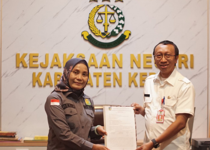 Kejari Kabupaten Kediri Berikan Bantuan Hukum Nonlitigasi untuk Penyelamatan Aset Pemkab Senilai Rp 22,7 M
