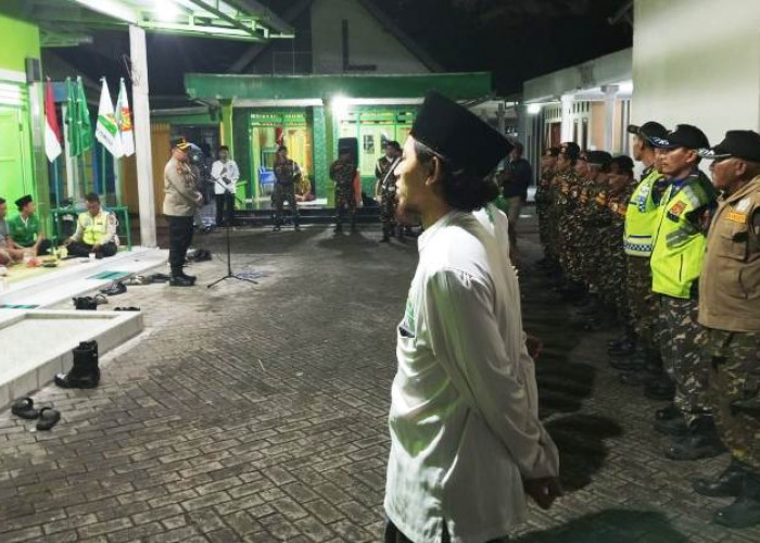 Safari Ramadan di Gedangan Sidoarjo Perkuat Sinergi Tokoh Agama dan Aparat Keamanan