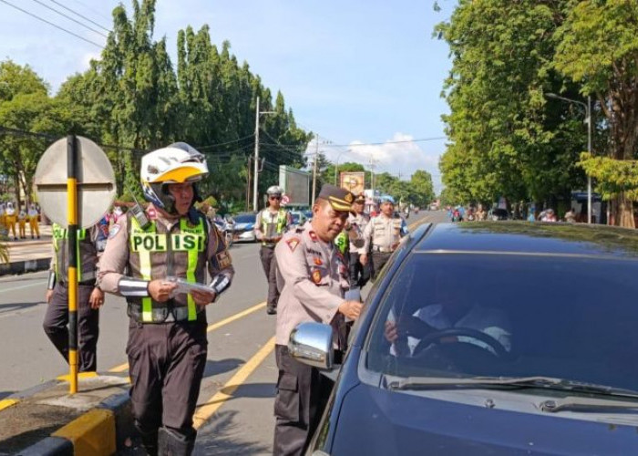 Polres Situbondo Gelar Sosialisasi Operasi Keselamatan Semeru 2026