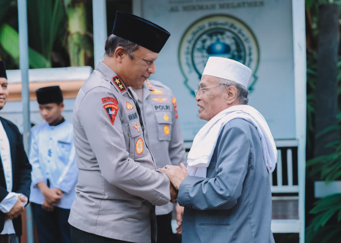 Kapolda Jatim Lakukan Kunjungan Kerja ke Polres Tulungagung