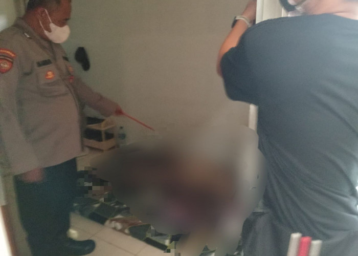 Warga Driyorejo Gresik Digegerkan Penemuan Mayat Lansia di Kamar Kos
