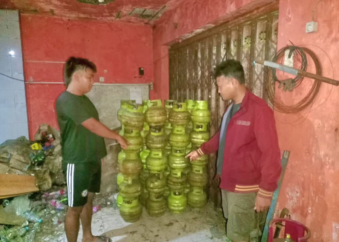 Spesialis Pembobol Gudang Elpiji di Rejoso Pasuruan Diringkus Polisi