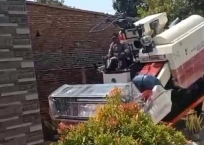 Komisi B DPRD Jombang Minta Combine Harvester yang Hilang di Desa Sumbersari Segera Dikembalikan