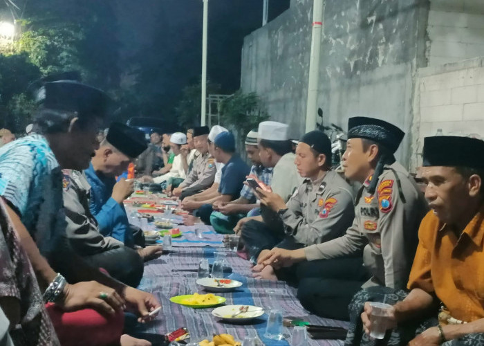 Polsek Buduran Takziah ke Rumah Duka Santri Al Khoziny