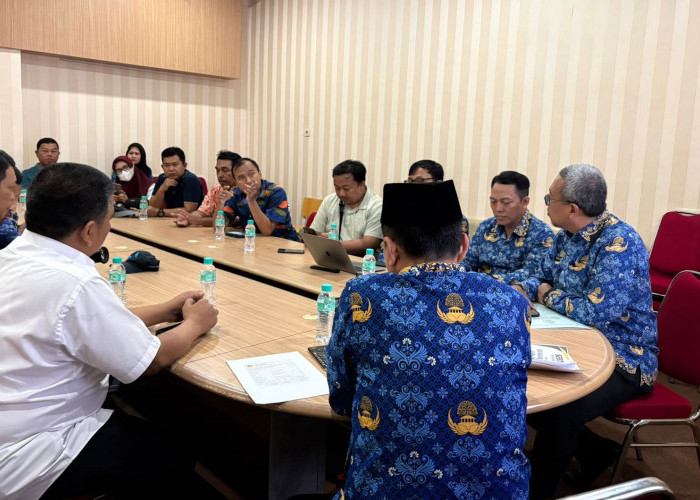 SPMB 2026 Gresik Lancar, Dispendik Sebut Pelaksanaan Objektif dan Sesuai Juknis