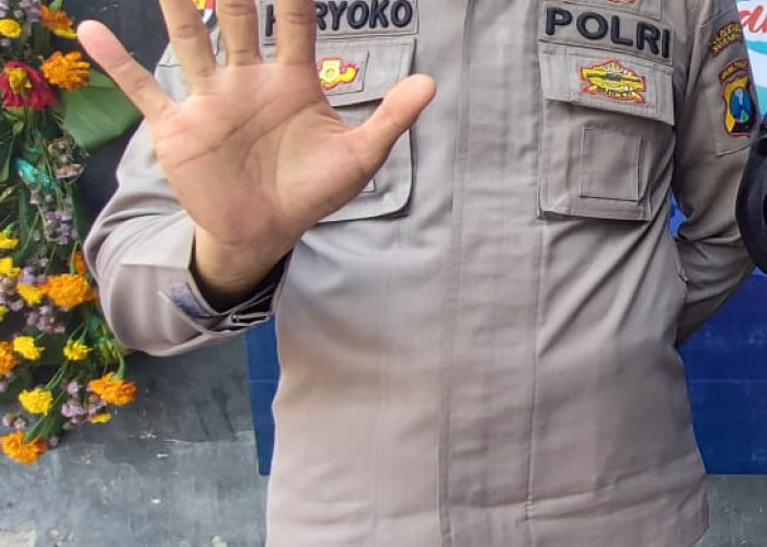 Polrestabes Surabaya Hidupkan Kembali Siskamling