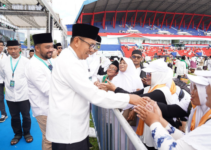 Wali Kota Batu Apresiasi Kesuksesan Mujahadah Kubro 1 Abad NU, Puji Semangat Persatuan