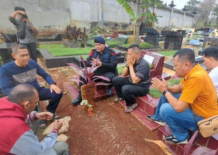 Kompi Pemburu Rajawali IV Bentukan Prabowo Gelar Reuni dan Siap Luncurkan Buku Biografi