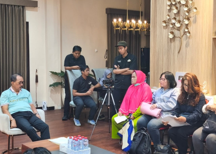 Wadul ke Armuji, Warga Wiyung Praja Persoalkan Izin PT Sekawan Sejati Utama