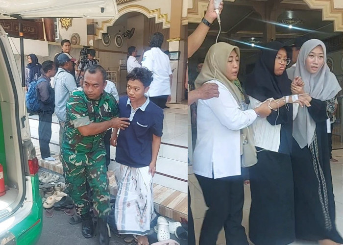 Santri Ponpes Manba'ul Hikam Terus Bertumbangan, Total Capai 566 Korban Keracunan MBG 