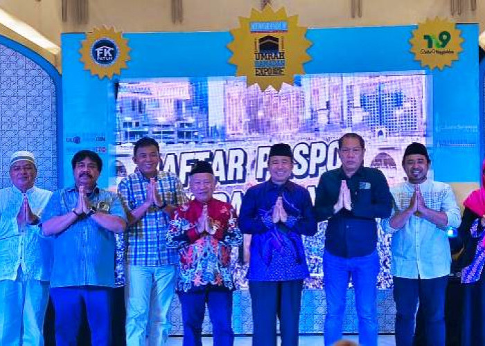 Tembus Rp 24 Miliar, Memorandum Umrah Ramadan Expo Tutup Manis dengan Lonjakan Transaksi dan Jumlah Jemaah