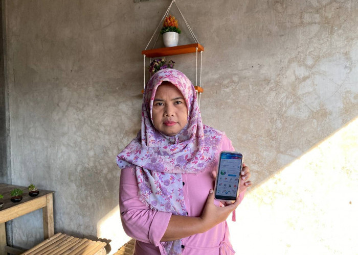 Tepat Waktu Bayar Iuran, Warga Papar Kediri Ajak Masyarakat Jaga Keberlangsungan JKN