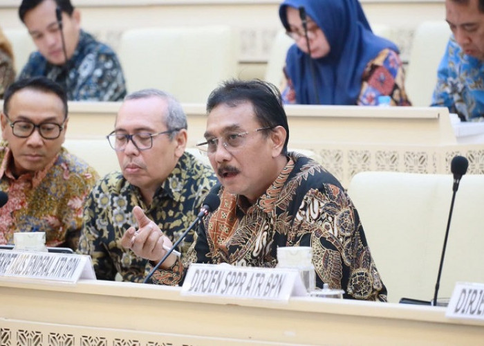 Sekjen ATR/BPN Sebut Layanan Pertanahan Capai 8,4 Juta Berkas Per Tahun