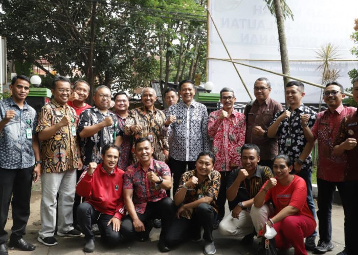  Jelang Pemilu 2024, Pj Wali Kota Malang Tekankan Netralitas ASN