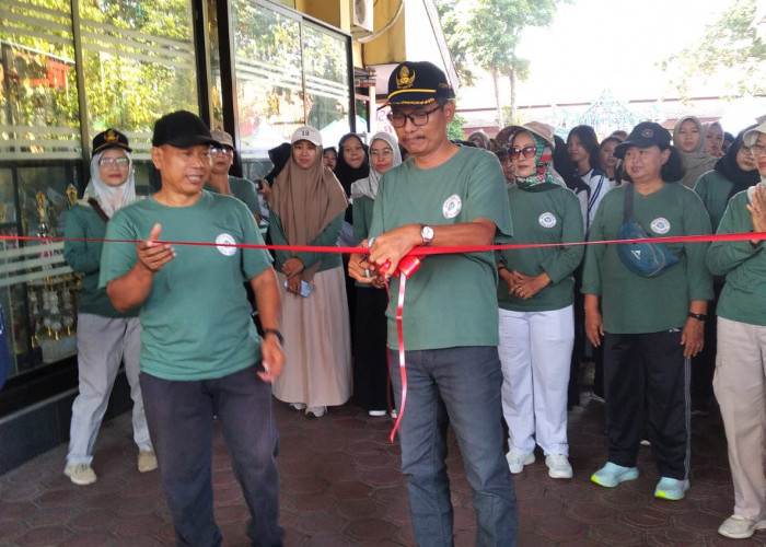 SMA Negeri 1 Kauman Tulungagung Sukses Gelar Festival Budaya Akhir Semester 