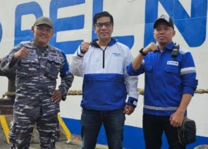 PELNI Surabaya Perkuat Edukasi Penumpang Lewat Digitalisasi Pembelian Tiket