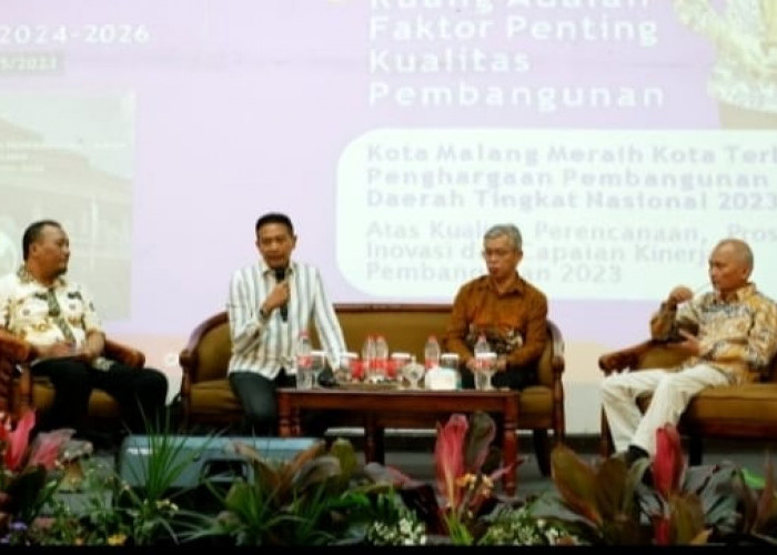 Seminar Pintar, Pj Wali Kota Malang Sebut Wisata Milenial dan Transportasi Gratis 