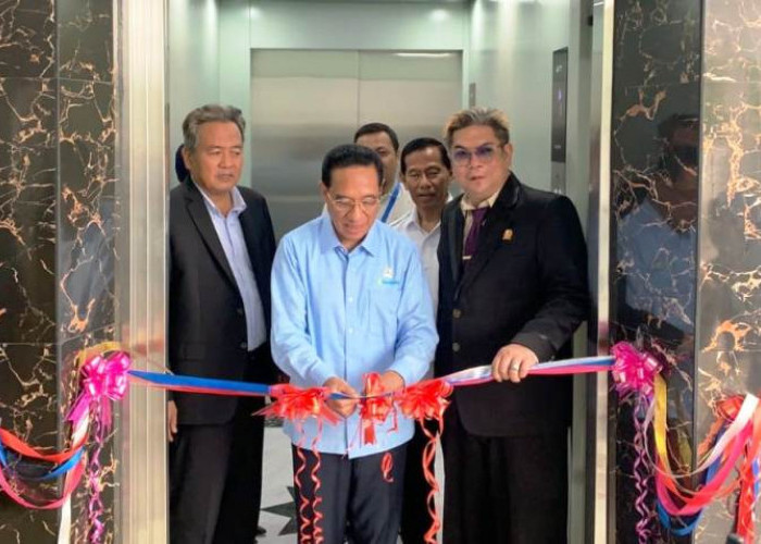 Wamenkes Resmikan Gedung Baru RS Sheila Medika Sidoarjo