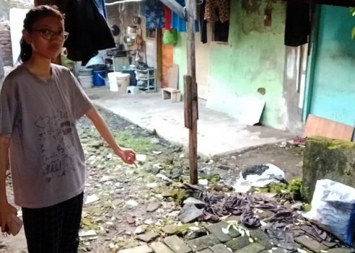 Seorang Penghuni Kos di Surabaya Tahu Motornya Hilang Setelah Mendapat Informasi dari Polisi