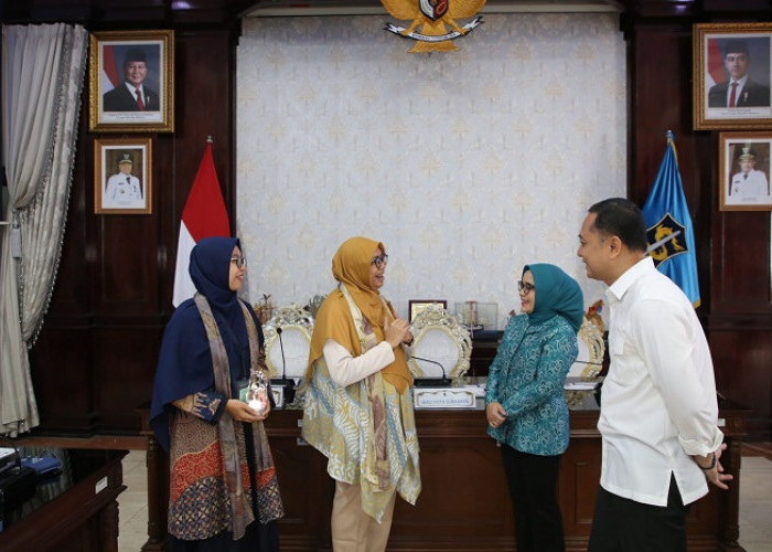 Surabaya Optimistis Raih STBM Paripurna Nasional, Fokus Pembentukan Kampung Madani