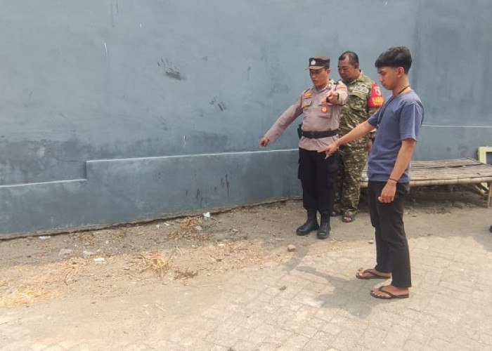 Istri Ditagih Utang, Suami Tebas Karyawan Bank Titil dengan Parang di Jombang