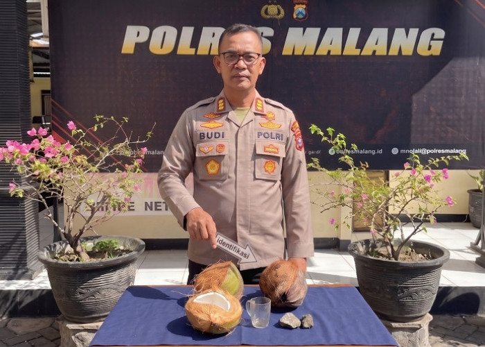 Sempat Menghilang Usai Aniaya Warga, Pria di Gedangan Malang Ditangkap Polisi