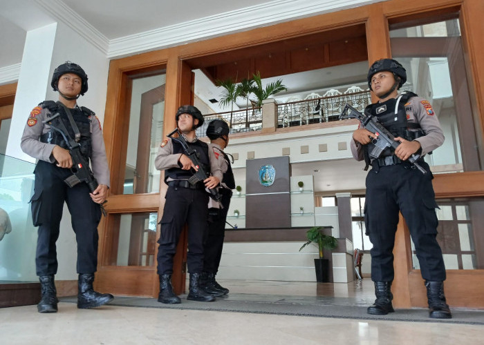 Ruang Kerja Bupati dan Sekda Ponorogo Digeledah KPK