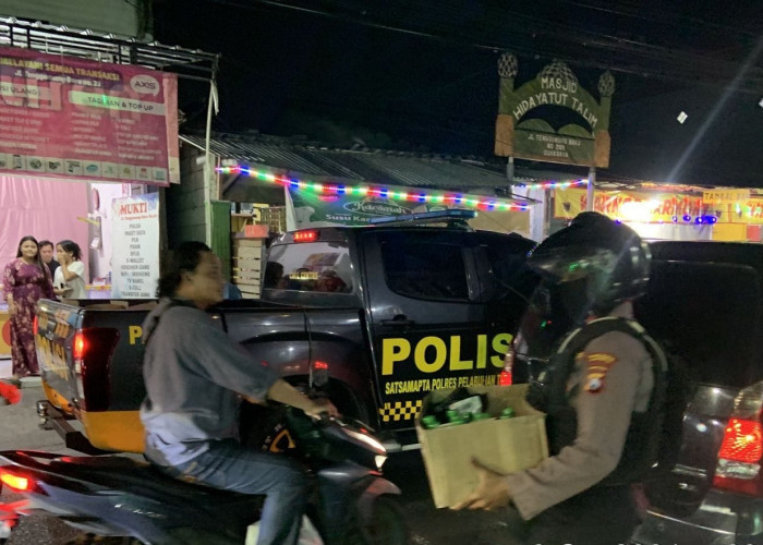 Berkedok Toko Kelontong, Penjual Miras di Tenggumung Baru Digerebek