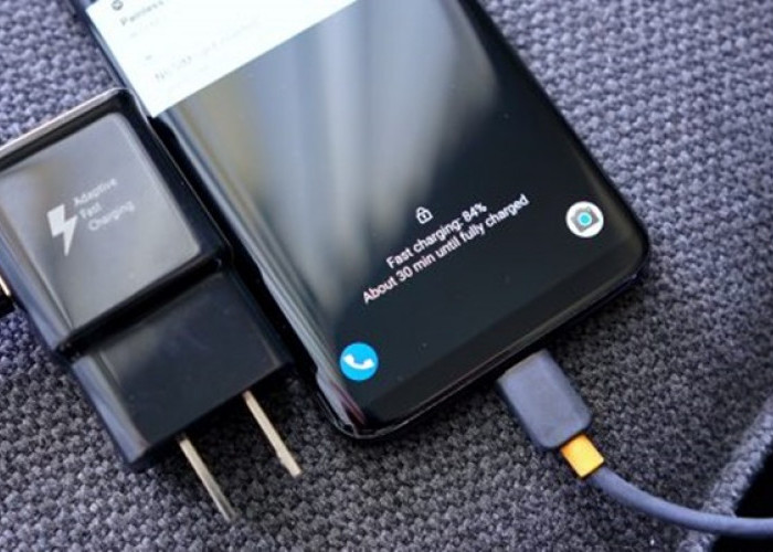 Samsung Bakal Hadirkan Fast Charging 65W dan 140W,Siap Beradu dengan Merk  Ponsel Lain