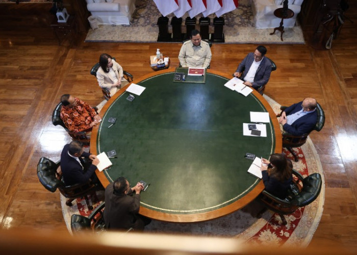 Prabowo Tegaskan Hilirisasi Tetap Prioritas di Tengah Perjanjian Tarif AS