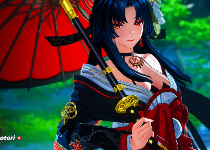 Mengenal Hotori, Karakter S-Rank Burst Monster di Neverness To Everness