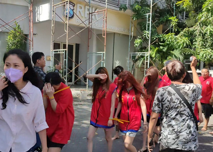 Berawal dari Laporan Penculikan, Kasus Scamming Internasional di Surabaya Terbongkar