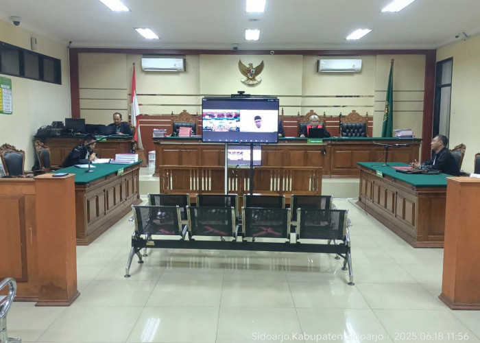 Kepala PKBM Salafiyah Kejayan Dituntut 7,5 Tahun Penjara Kasus Korupsi Dana Hibah Pendidikan