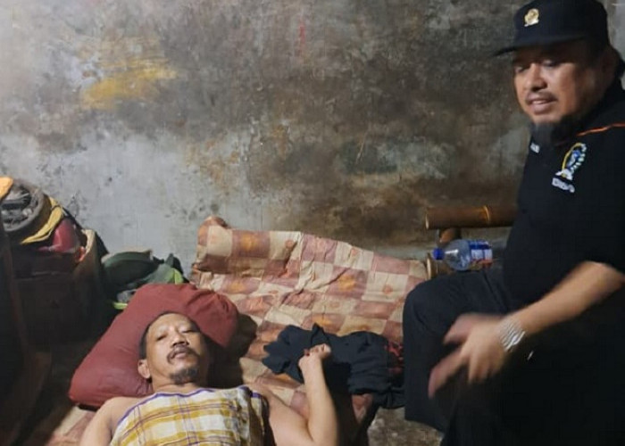 Temukan Penyintas Stroke 5 Tahun di Dukuh Pakis, Komisi D DPRD Surabaya Desak Layanan Kesehatan Proaktif