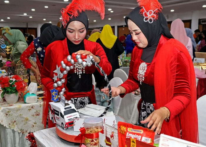 Pemkot Surabaya Bersama DWP dan PKK Peringati Hari Ibu, Dorong Pemberdayaan Perempuan lewat Berbagai Program