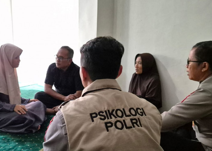 Sinergi Polisi dan Warga Berbuah Hasil, Gadis Hilang Asal Kota Madiun Ditemukan Selamat