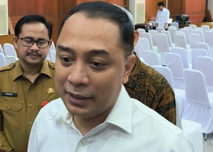 Respons Wali Kota Surabaya Surabaya Terkait 15 Aduan Pungli, Eri Cahyadi: Sudah Kami Tindaklanjuti