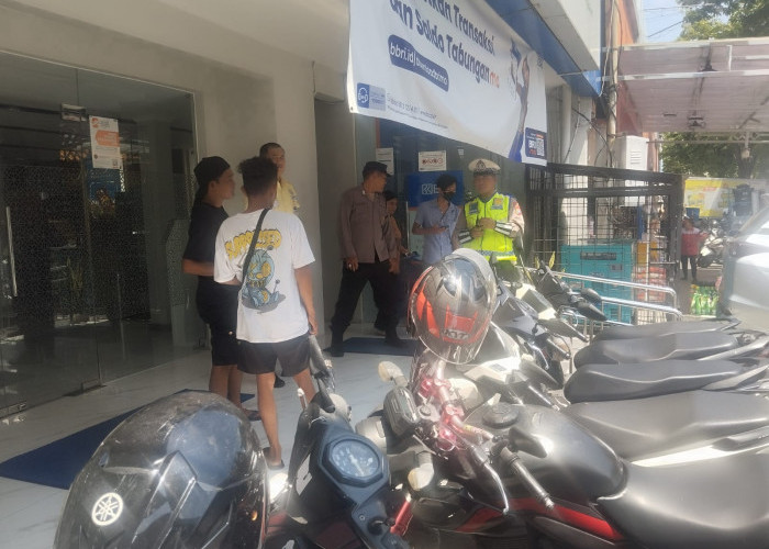 Persempit Ruang Gerak Kriminalitas, Polsek Tandes Intensifkan Patroli Dialogis di Objek Vital