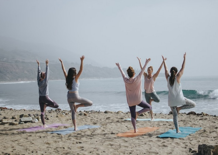 Yoga Mampu Tingkatkan Kecerdasan Emosional Wanita