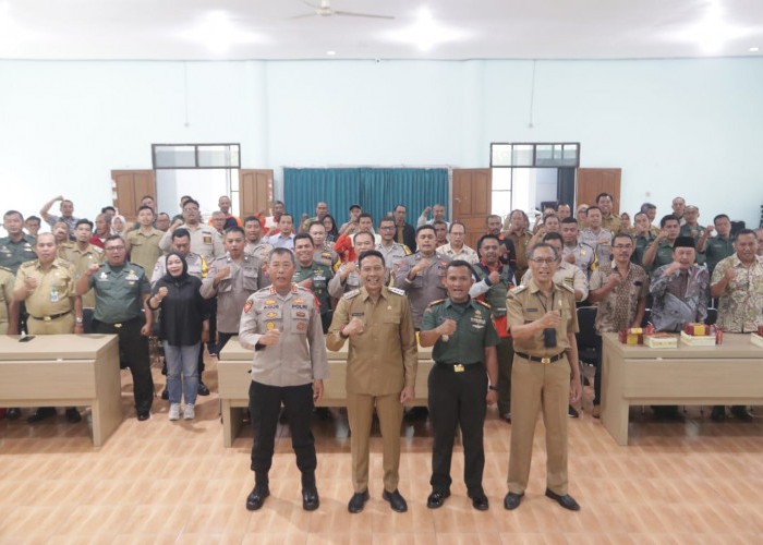 Forum Tiga Pilar, Pj Wali Kota Malang Ajak Jaga Stabilitas 