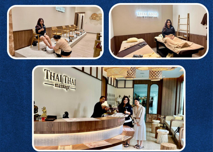 Reportase Anis T Pottag dari Thailand: Thai Massage Antara Stigma Plus-Plus dan Pesona Relaksasi Tradisional 