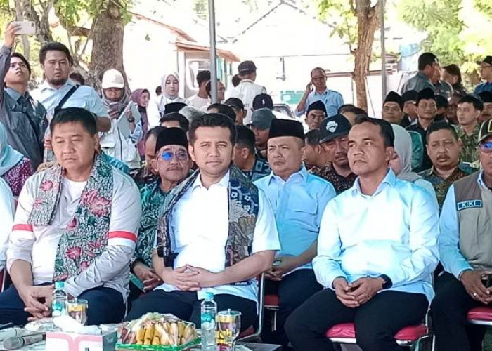 Bangkalan Dapat 573 Unit Bedah Rumah, Menteri PKP: Awasi Ketat, Jangan Salah Sasaran