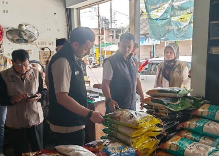 Satgas Pangan Bojonegoro Pantau Beras di Pasar dan Ritel, Harga Relatif Stabil