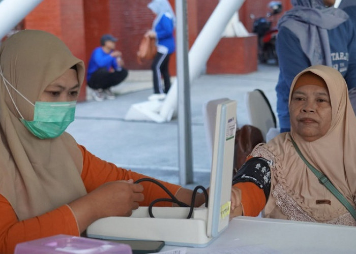 BPJS Kesehatan Madiun Ajak Masyarakat Cegah Penyakit Kronis Lewat Skrining Dini