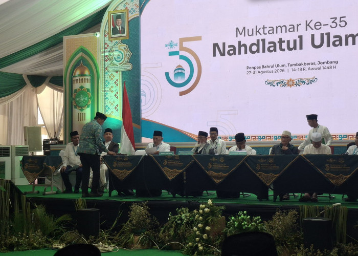 Inilah 5 Calon Ketua Umum PBNU yang Kantongi Restu Rais Aam di Muktamar Jombang